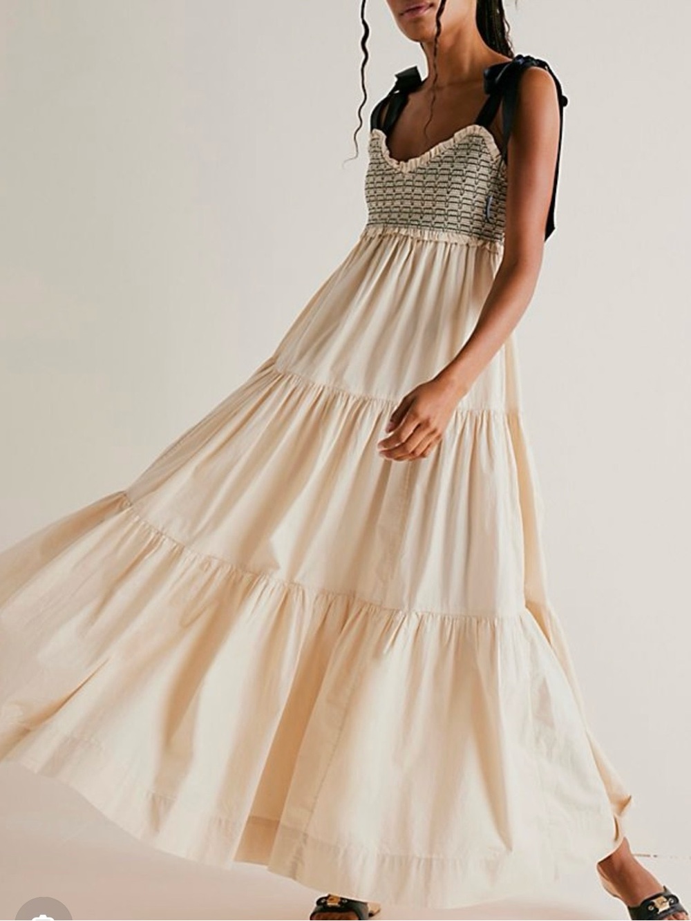 Free People Bluebell Maxi Dress